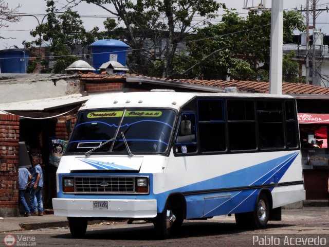 A.C. Transporte Paez 066 por Pablo Acevedo