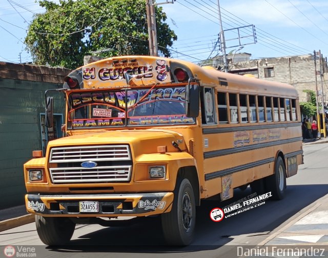 Transporte Arvelo 31 por Daniel Fern�ndez