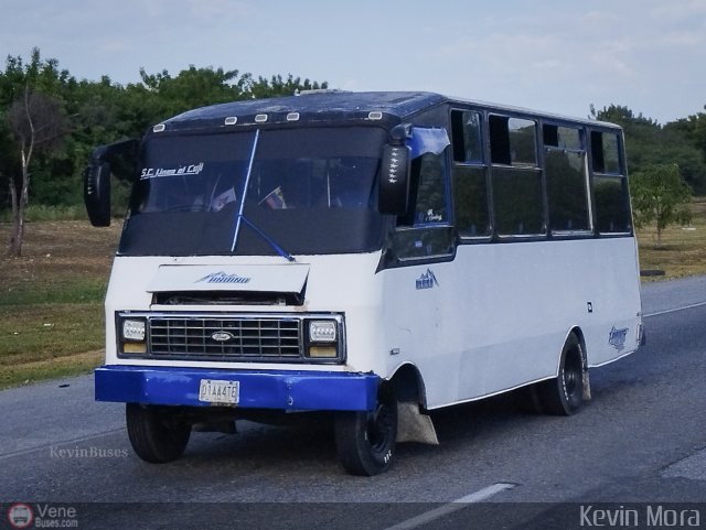 LA - S.C. L�nea El Cuj� Ruta 17 86 por Kevin Mora