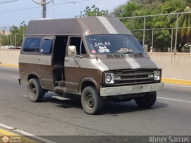 ZU - Asociaci�n Civil de Conductores El Soler 25 por Abner Sarcos