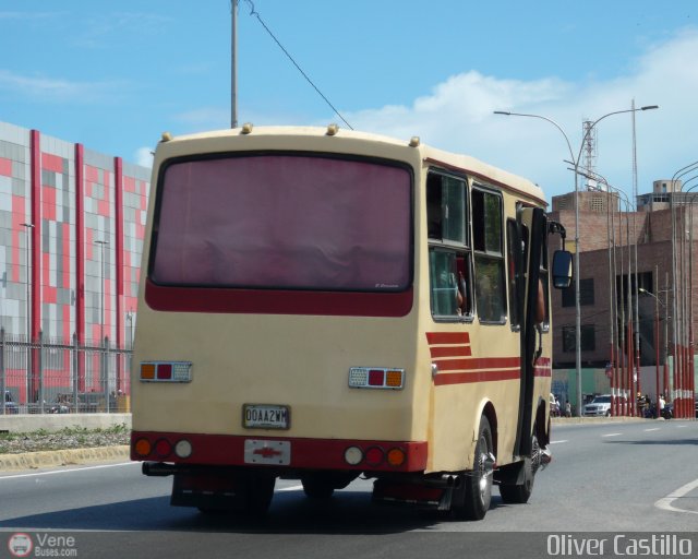 VA - Unin de Conductores El Piache 99 por Oliver Castillo