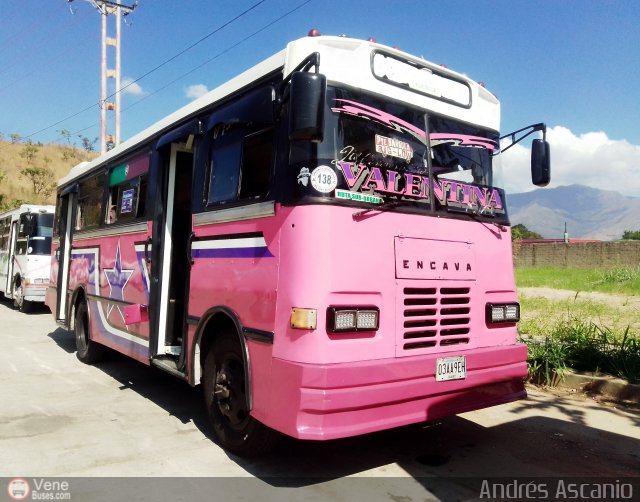 CA - Uni�n La Esmeralda 138 por Andr�s Ascanio