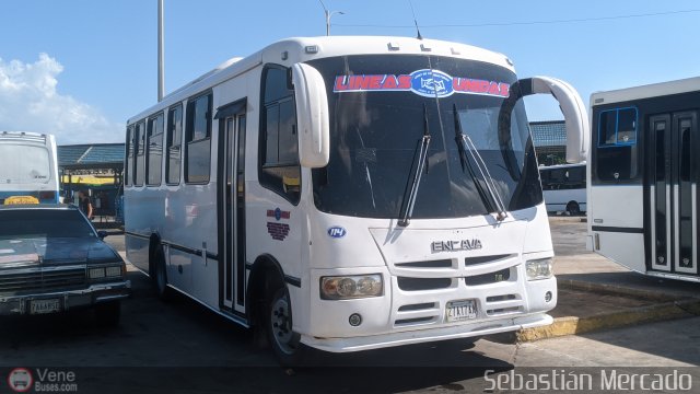 U.C. Líneas Unidas 114 por Sebastián Mercado