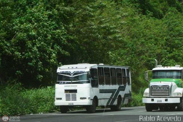 Particular o Desconocido 739 por Pablo Acevedo