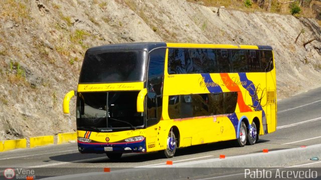 Expresos Los Llanos 069 por Pablo Acevedo