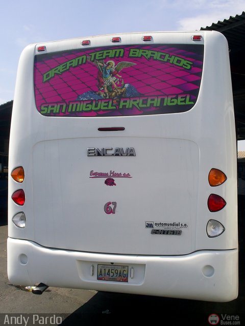 S.C. Expresos Mara 067 por Andy Pardo