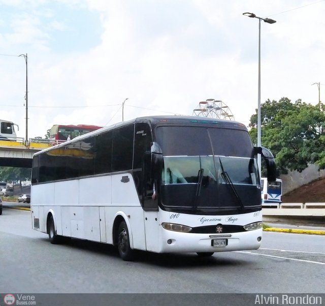 Ejecutivos Boga 10 por Alvin Rond�n