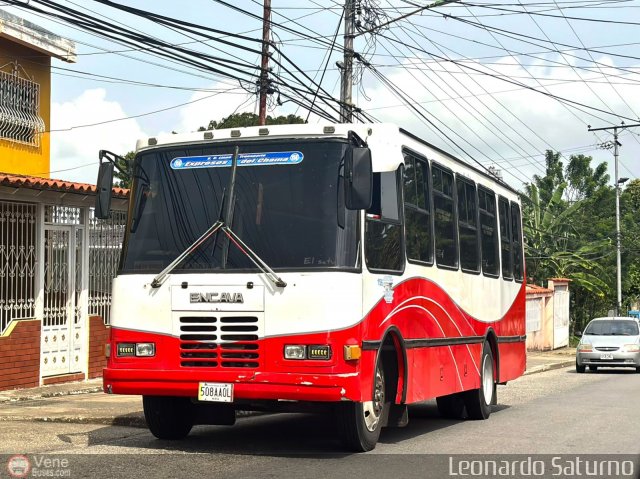 CA - A.C. El Sol de Los Tacariguas R.L. 156 por Leonardo Saturno
