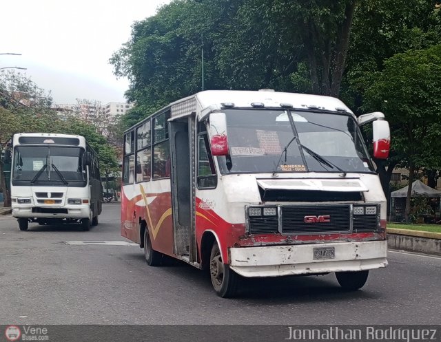 DC - S.C. Plaza Espaa - El Valle - Coche 053 por Jonnathan Rodrguez