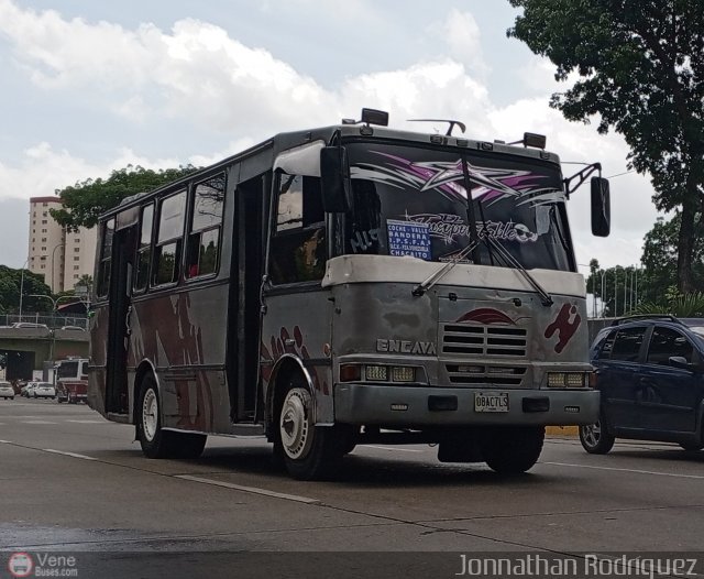 DC - Asoc. Cooperativa Carabobo Tiuna R.L. 092 por Jonnathan Rodrguez