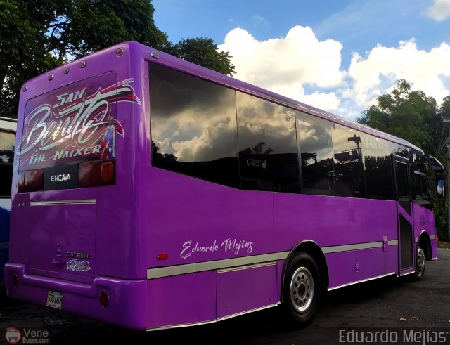 U.C. San Antonio S.C. 014 por Eduardo Mejías