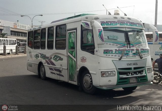 A.C. Transporte Independencia 044  por Humberto Garz�n