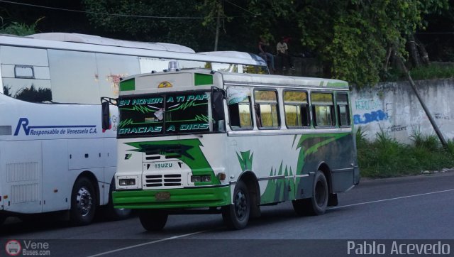 MI - U.C. Feria de Buhoneros A.C. 96 por Pablo Acevedo