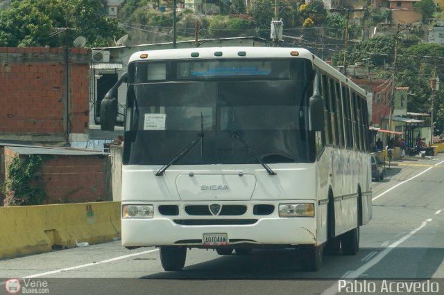 Particular o Desconocido Caracas por Pablo Acevedo