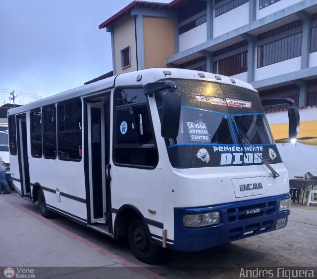 ME - Expresos Bonanza 46 por Andr�s Figuera