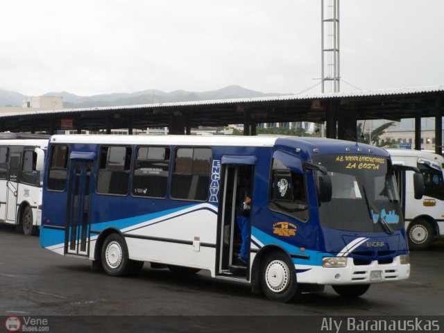 Uni�n Conductores de la Costa 64 por Aly Baranauskas