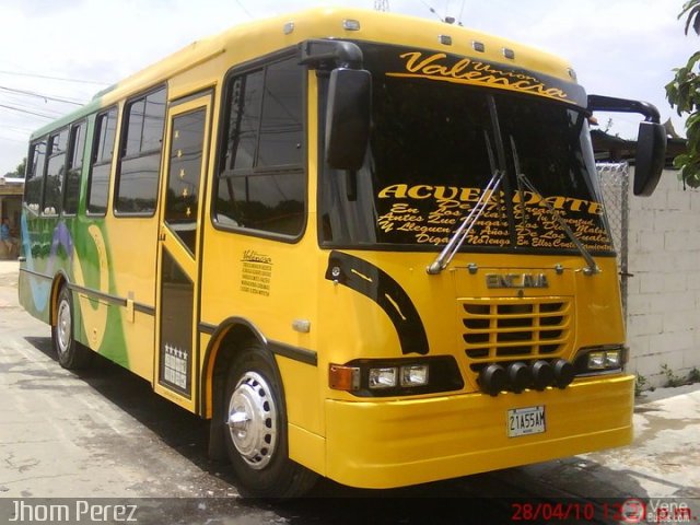 Unión Valencia A.C. 064 por Jhom Perez