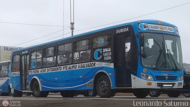 E.T. Edilberto Ramos S.A. 070 por Leonardo Saturno