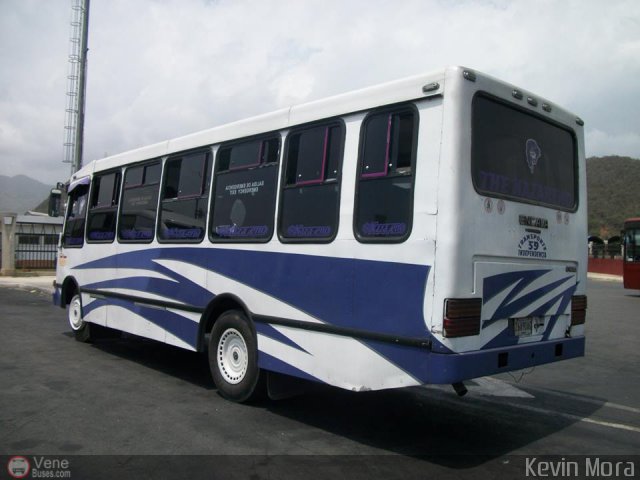 A.C. Transporte Independencia 059 por Kevin Mora