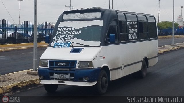 ZU - Colectivo Pomona 16 por Sebastin Mercado