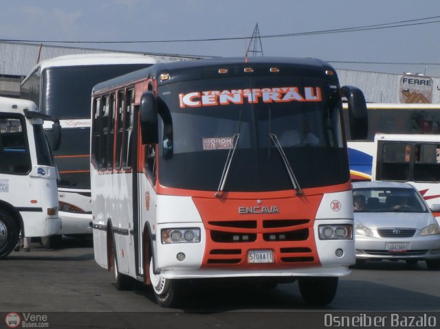 A.C. Transporte Central Morn Coro 024 por Osneiber Bazalo