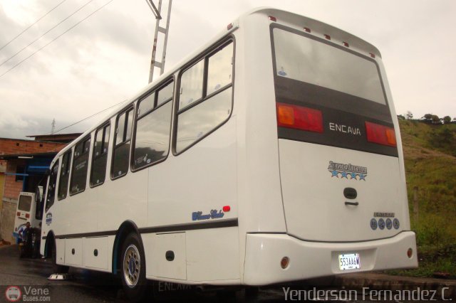 A.C. Expresos Barinas 006 por Yenderson Cepeda