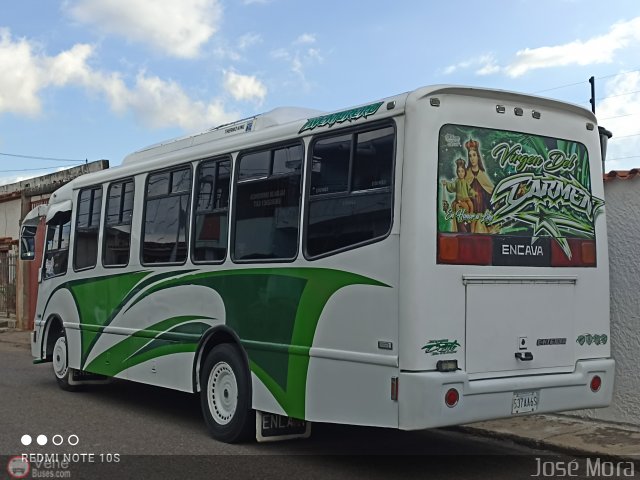 Uni�n L�nea Alberto Adriani C.A. 03 por Jos� Mora