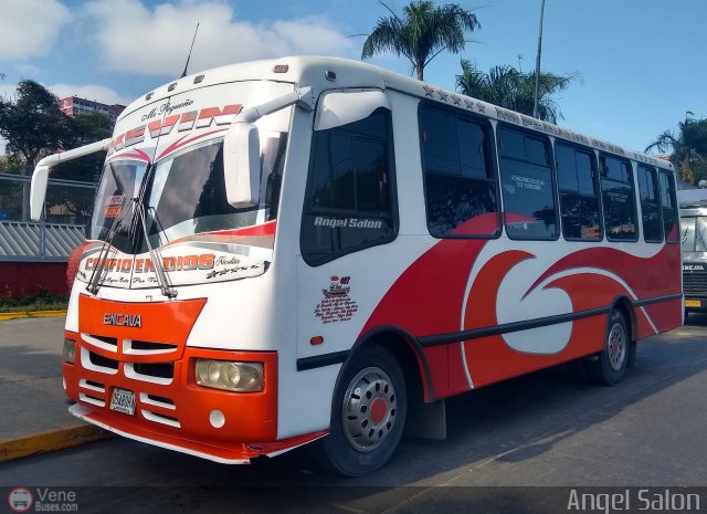 U.C. Caracas - El Junquito - Colonia Tovar 027 por �ngel Sal�n