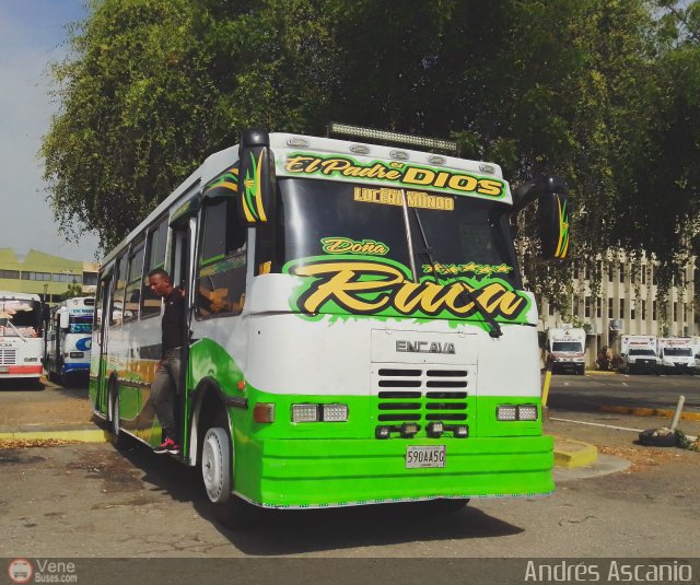 Cooperativa de Transporte Lucero Mundo 15 por Andrs Ascanio