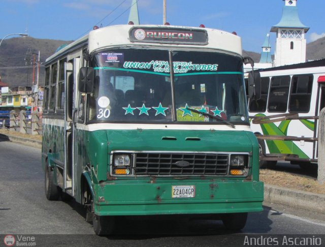 CA - Uni�n 12 de Octubre 030 por Andr�s Ascanio