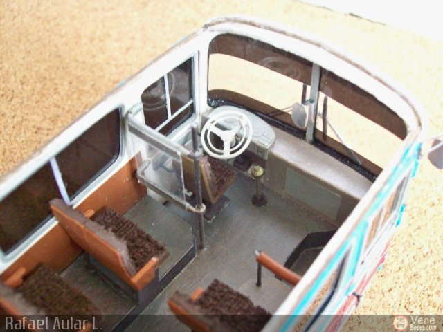 Maquetas y Miniaturas 39 TLD por Rafael Aular