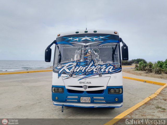 DC - A.C. de Transporte Roosevelt 034 por Gabriel Vergara