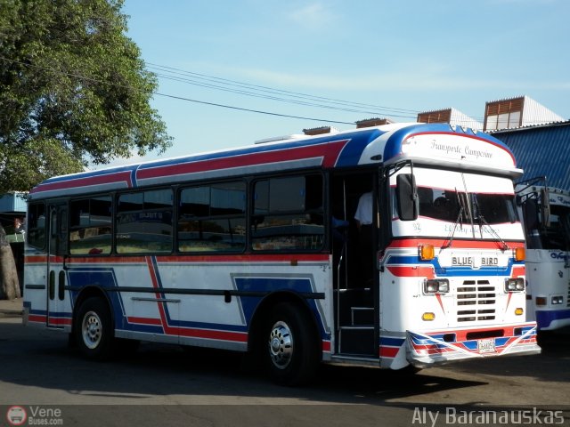 A.C. Transporte Campesino 92 por Aly Baranauskas