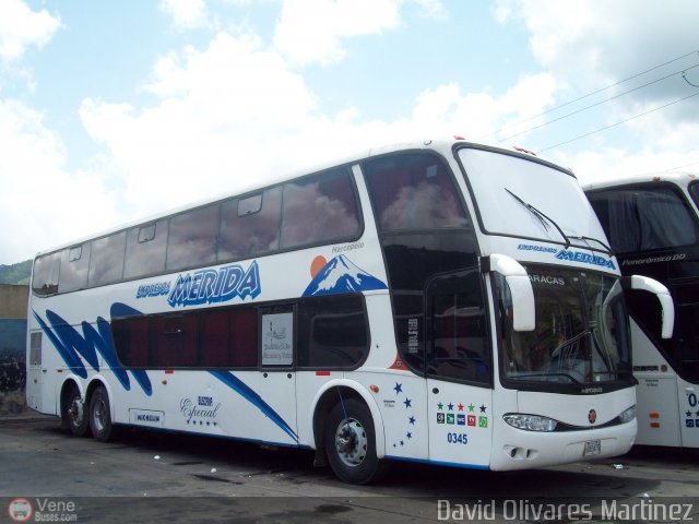 Expresos M�rida 0345 por David Olivares Martinez