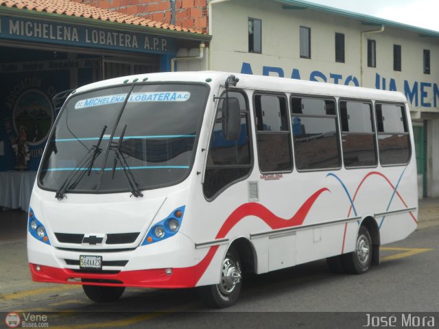 Lnea Unin Michelena Lobatera A.C. 02 por Jos Mora