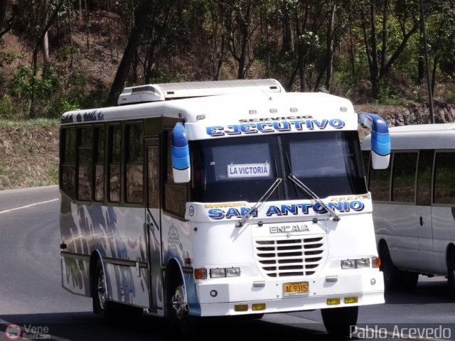 U.C. San Antonio S.C. 125 por Pablo Acevedo