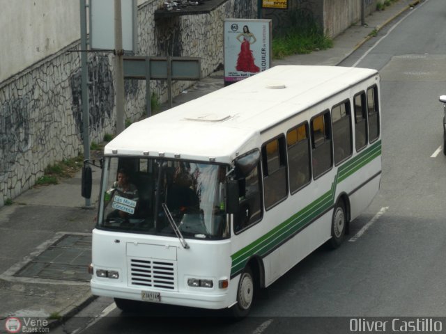 DC - U.C. Las Minas - Chacaito S.C. 071 por Oliver Castillo