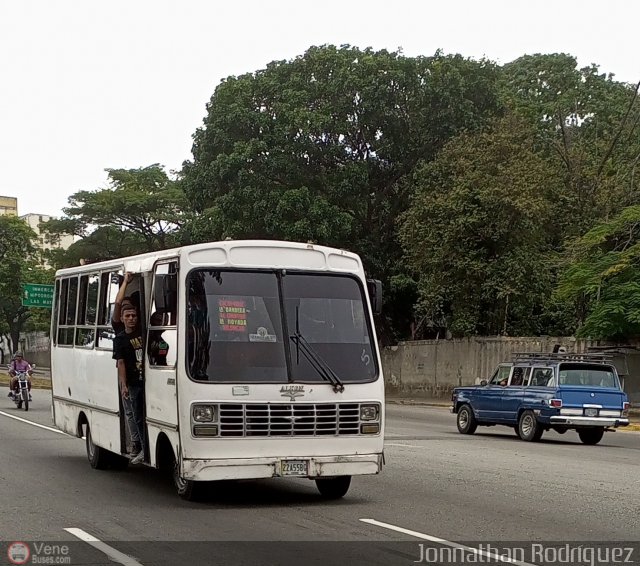 DC - Cooperativa de Transporte Pasajeros del Sur 005 por Jonnathan Rodrguez