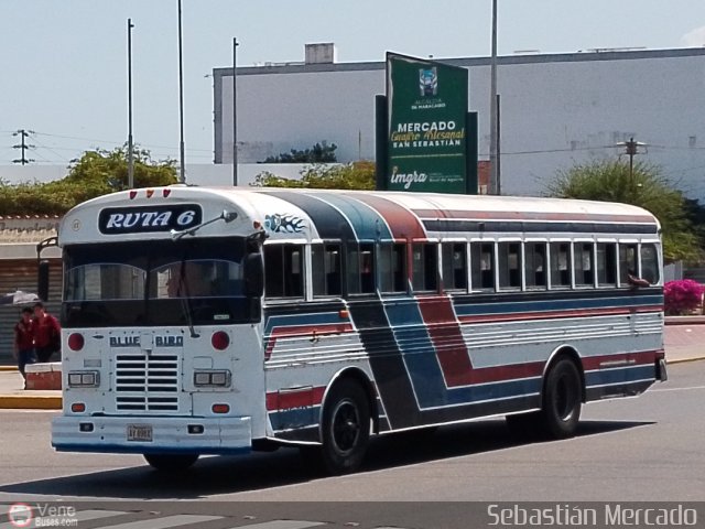 ZU - Ruta 6 003 por Sebastin Mercado