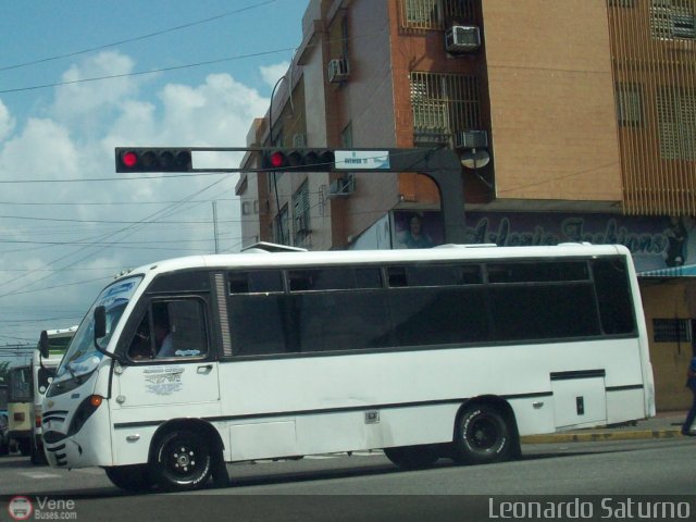 S.C. L�nea Transporte Expresos Del Chama 141 por Leonardo Saturno
