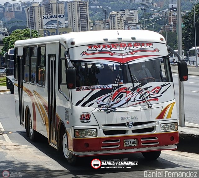 A.C. Indepasib 029 por Daniel Fern�ndez