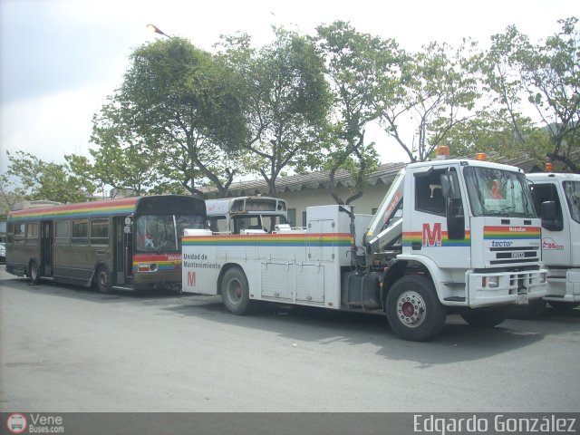 Garajes Paradas y Terminales Caracas por Edgardo Gonzlez