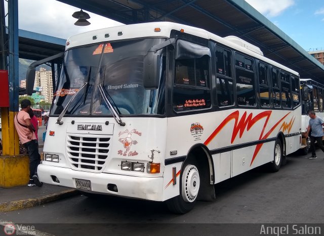 A.C. Mixta Conductores Unidos 061 por ngel Saln