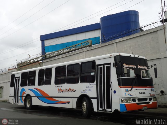 Transporte Unido 011 por Waldir Mata