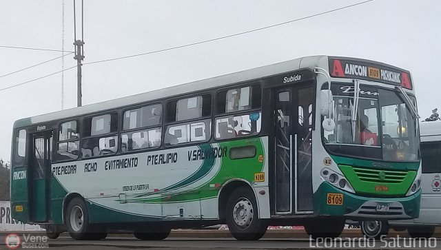 E.T.S Virgen de La Puerta S.A. - VIPUSA 042 por Leonardo Saturno