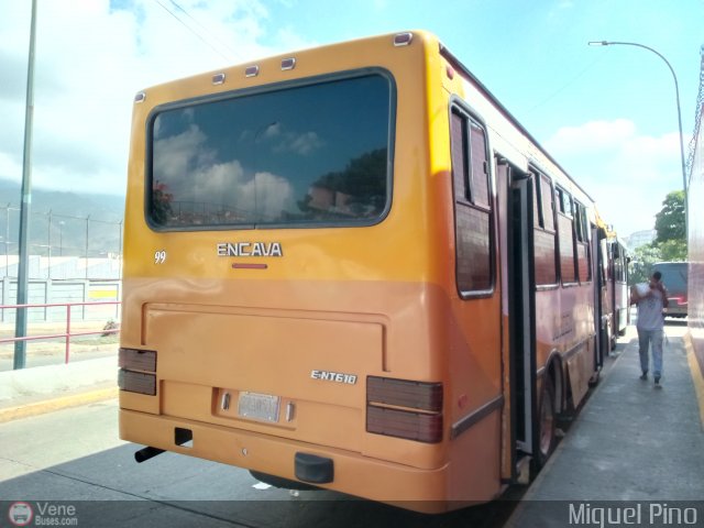 U.C. Caracas - El Junquito - Colonia Tovar 022 por Miguel Pino