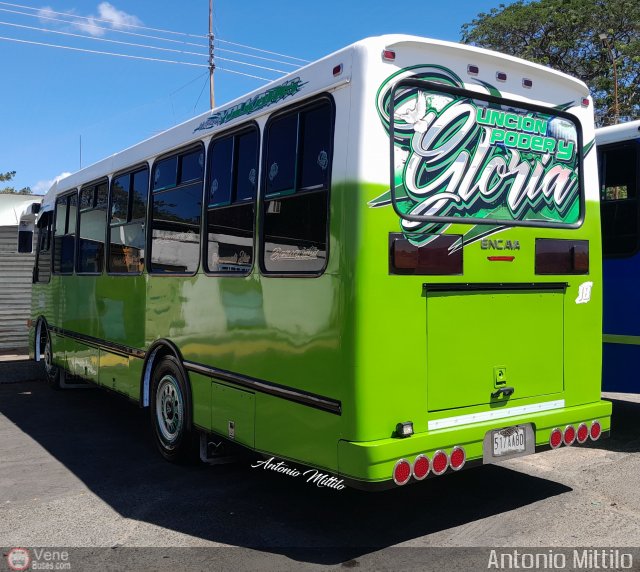 A.C. Transporte Campesino 18 por Antonio Mittilo