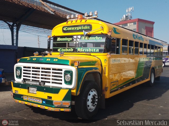 ZU - Colectivos Concepci�n 103 por Sebasti�n Mercado