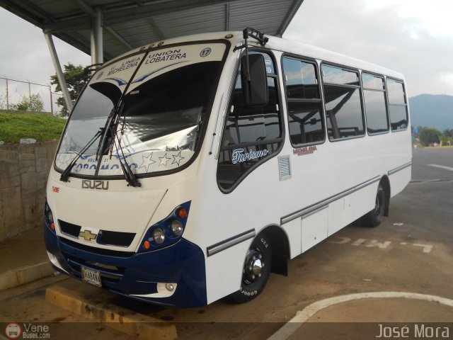 L�nea Uni�n Michelena Lobatera A.C. 17 por Jos� Mora