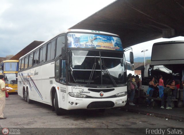 Expresos Alianza 306 por Freddy Salas